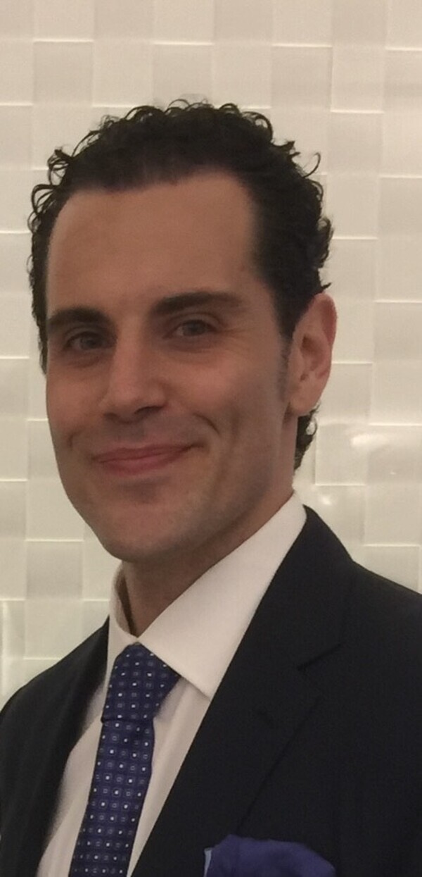 Brian K. Moriarty
